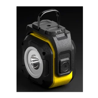 MINI REFLEC LED 5-10W C/IMAN Y TRIP - Vista 3