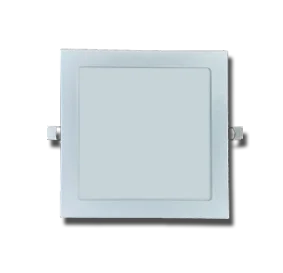 PANEL LED CUAD EMB 18W BCO FRIO