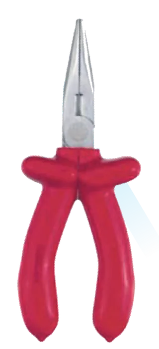 PINZA PUNTA LARGA AISLADA 1000V 6" - Vista 1
