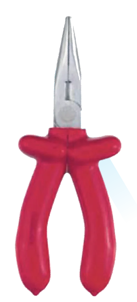 PINZA PUNTA LARGA AISLADA 1000V 6"