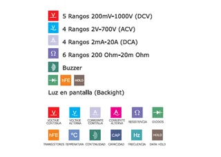 * TESTER DIGITAL PROFESIONAL SIN PILAS. - Vista 2