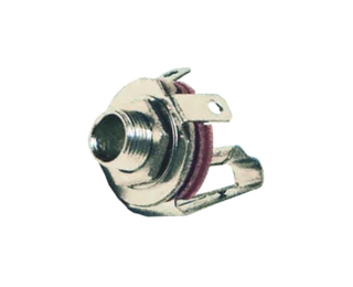 JACK 6.5MM MONO CHASIS C/CORTE - Vista 1