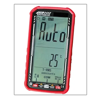 * Tester Digital Smart True RMS - Vista 1