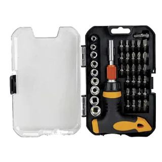 SET DE 39 DESTOR/TUBOS PTAS+RATCHET - Vista 2