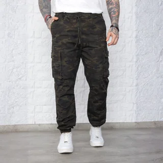 PCT3018 - P. Jogger Camuflado Cargo - Vista 2