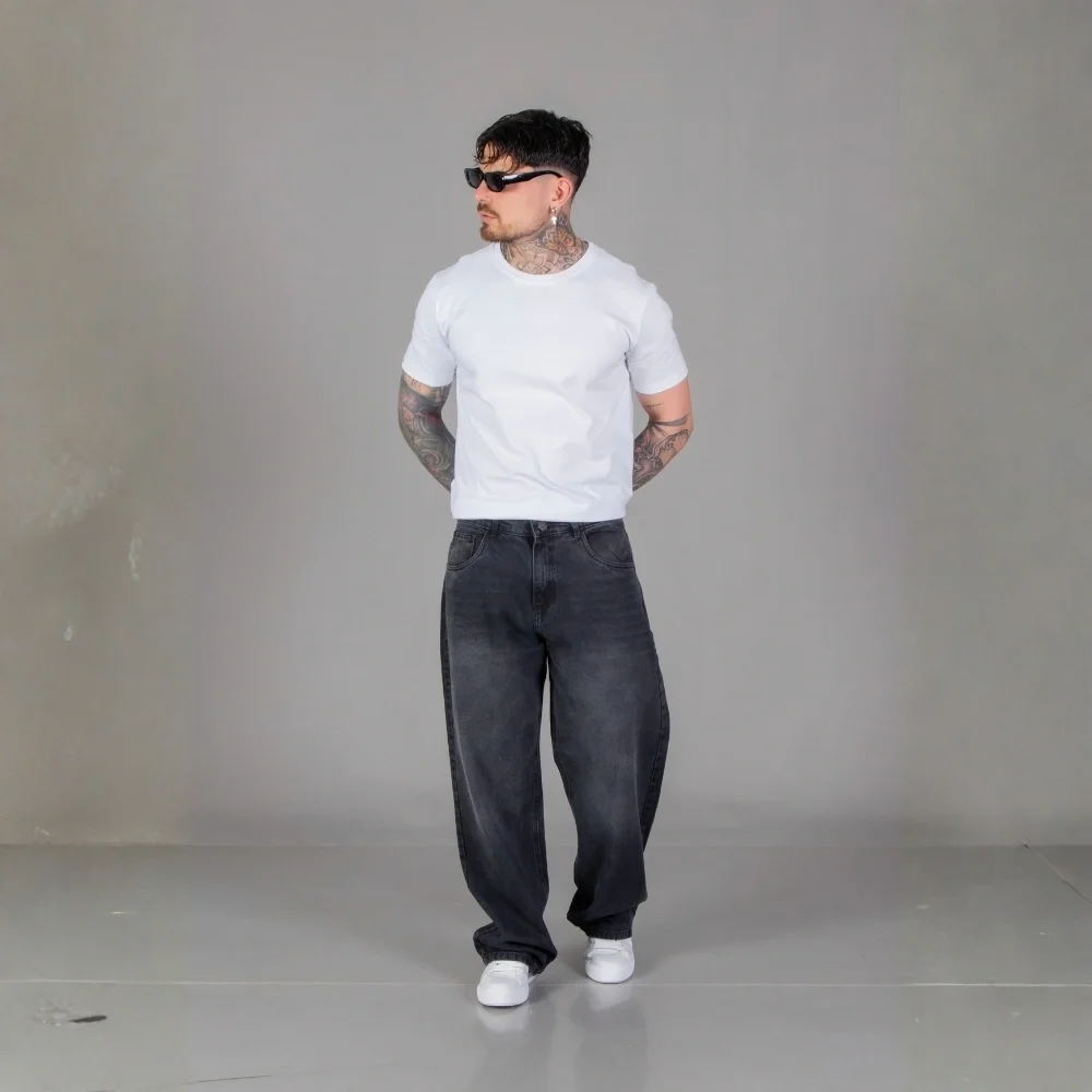 PCT3041 - Pantalon Baggy Jacob