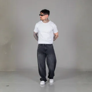 PCT3041 - Pantalon Baggy Jacob - Vista 1
