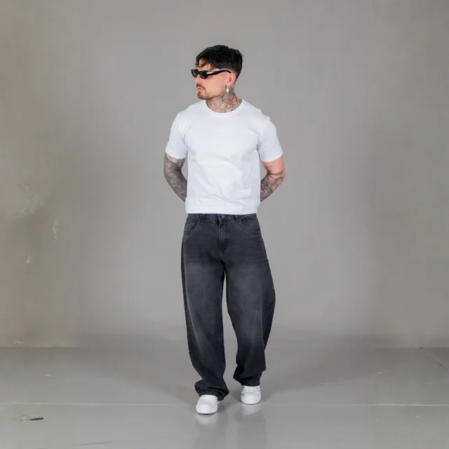 PCT3041 - Pantalon Baggy Jacob