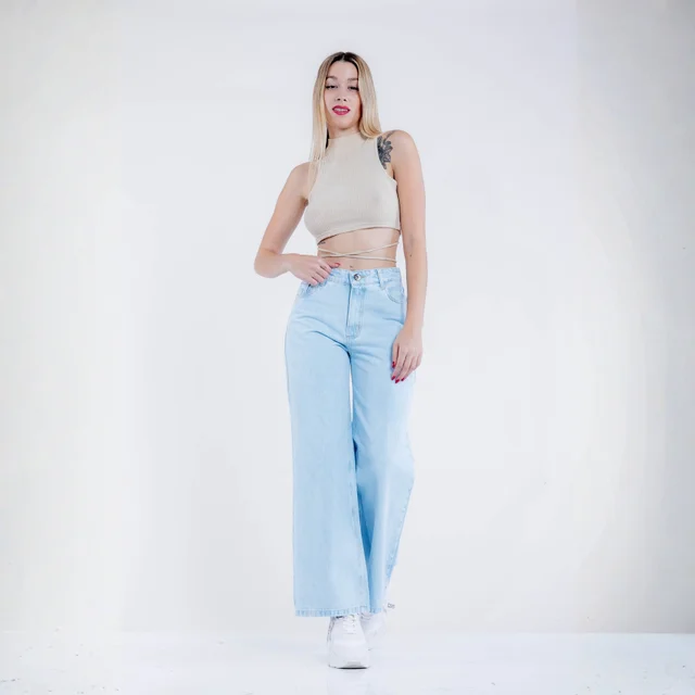 KPA0001 - P. Wide Leg