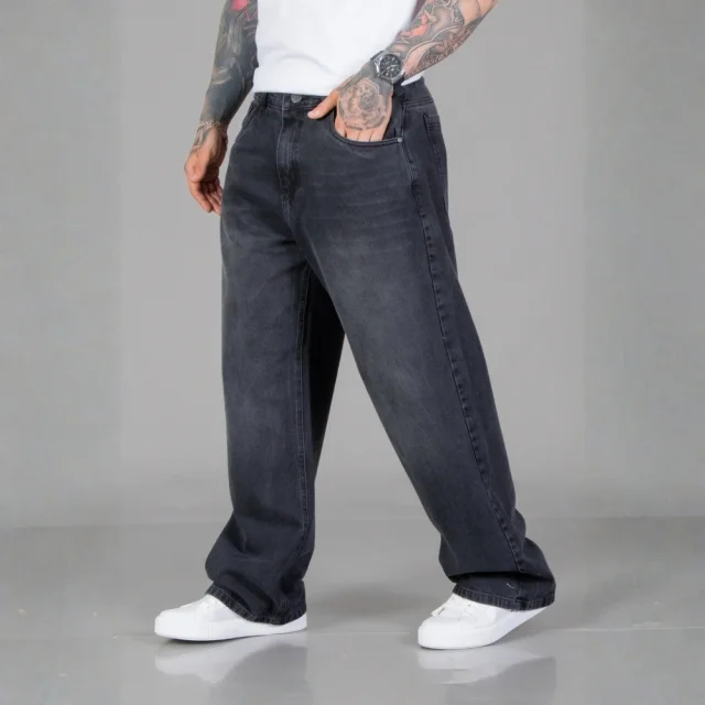 PCT3041 - Pantalon Baggy Jacob