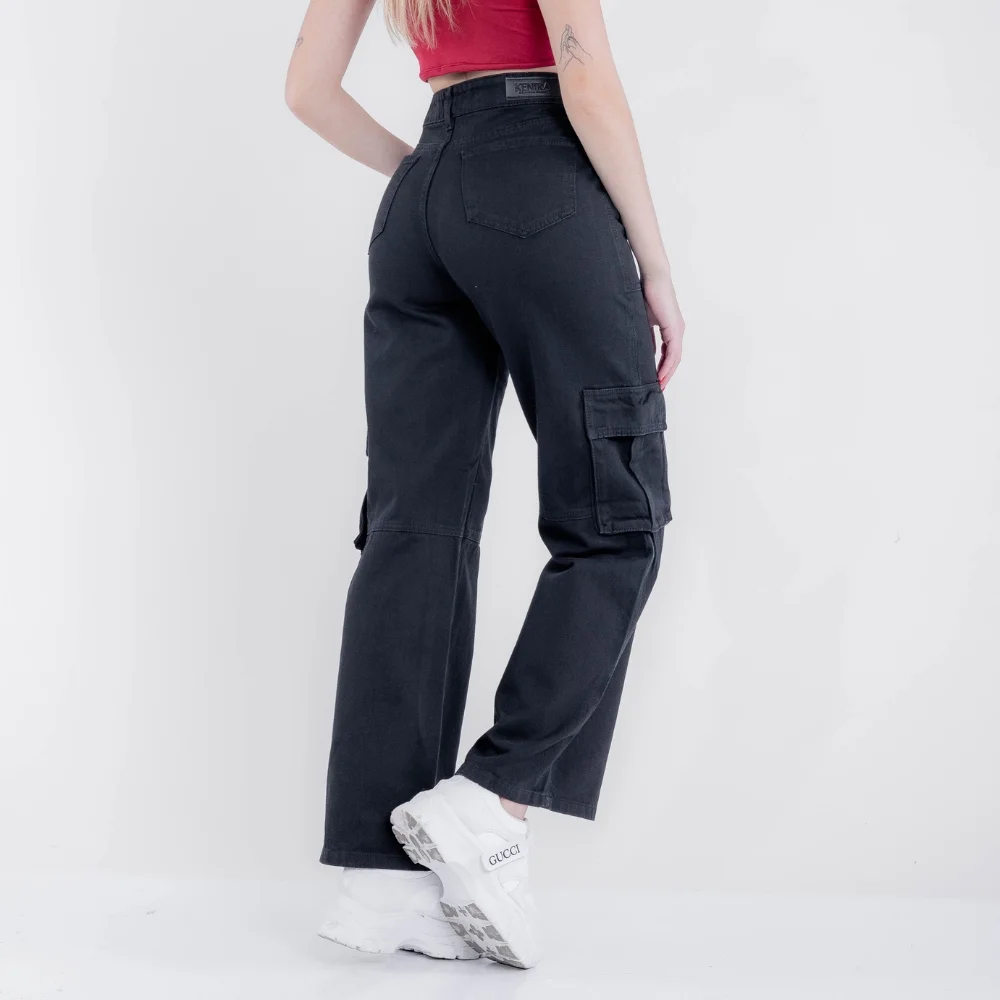 KPA0004 - P. Wide Leg Cargo