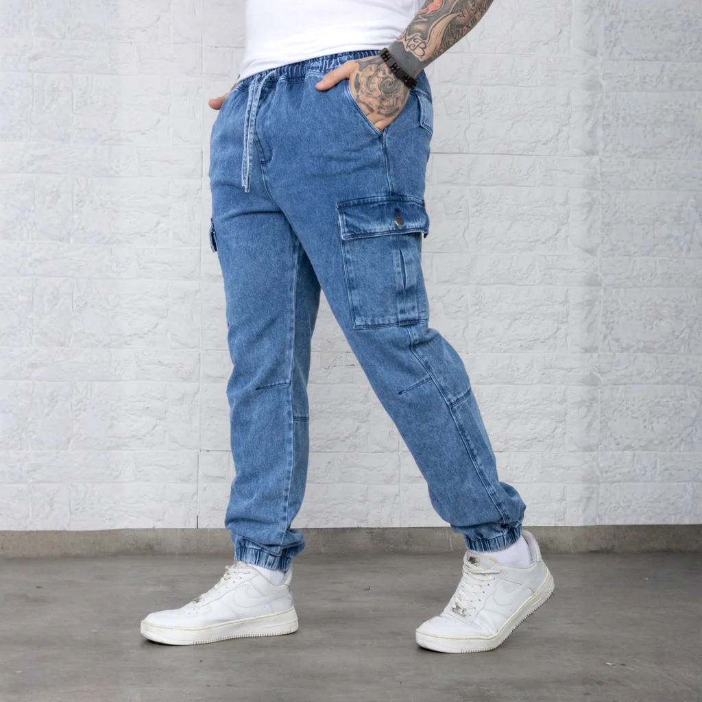 PCT3019 - P. Jogger Cargo 