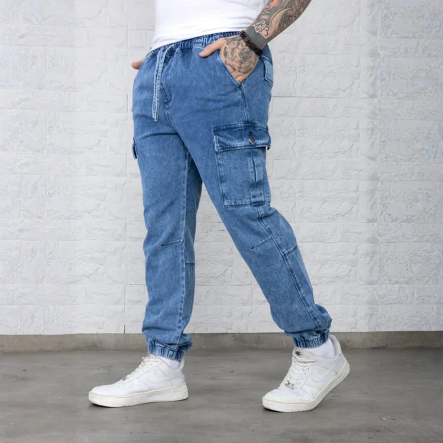 PCT3019 - P. Jogger Cargo 