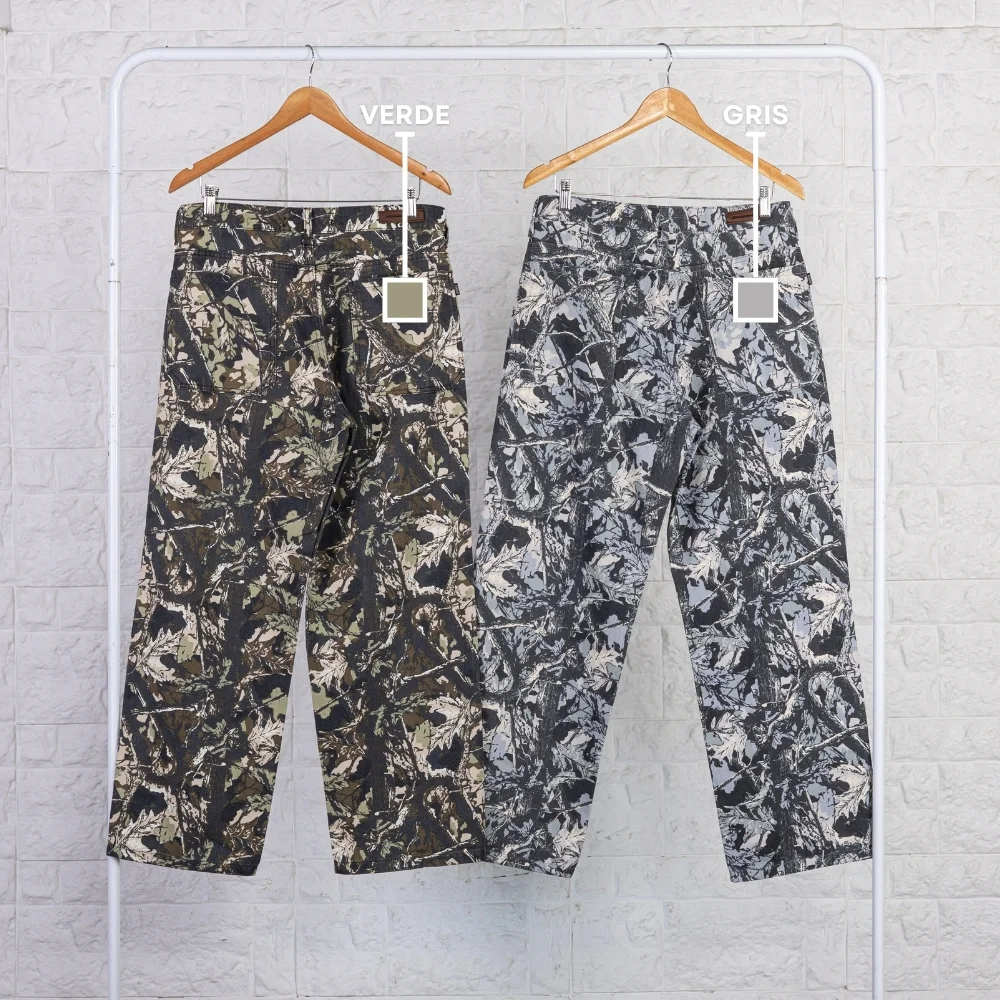 PCT3028 - P. Baggy Estampado