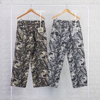 PCT3028 - P. Baggy Estampado - Vista 5