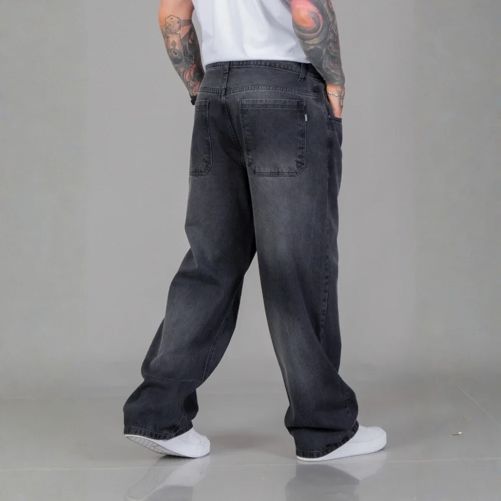 PCT3041 - Pantalon Baggy Jacob