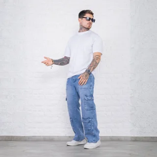 PCT3003 - P. Baggy Hip Hop - Vista 1