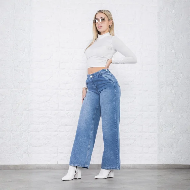 KPA0011 - P. Wide Leg