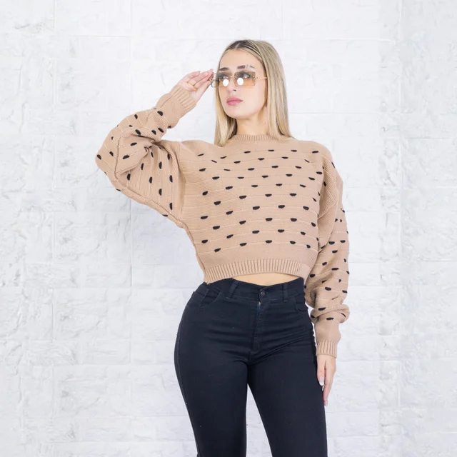 KAB2000 - Sweater Top Oversize