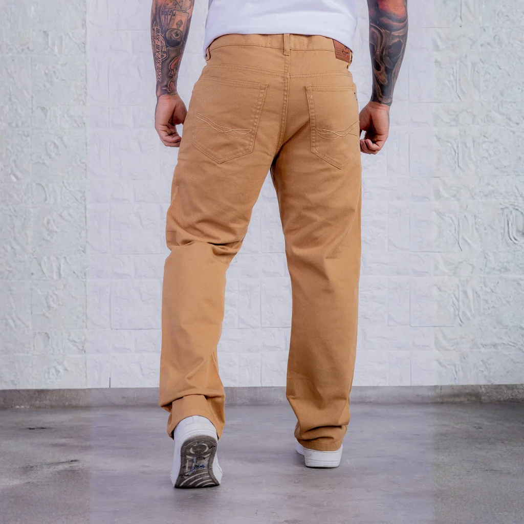 PES0602 - P. Clasico Gabardina Talle Especial