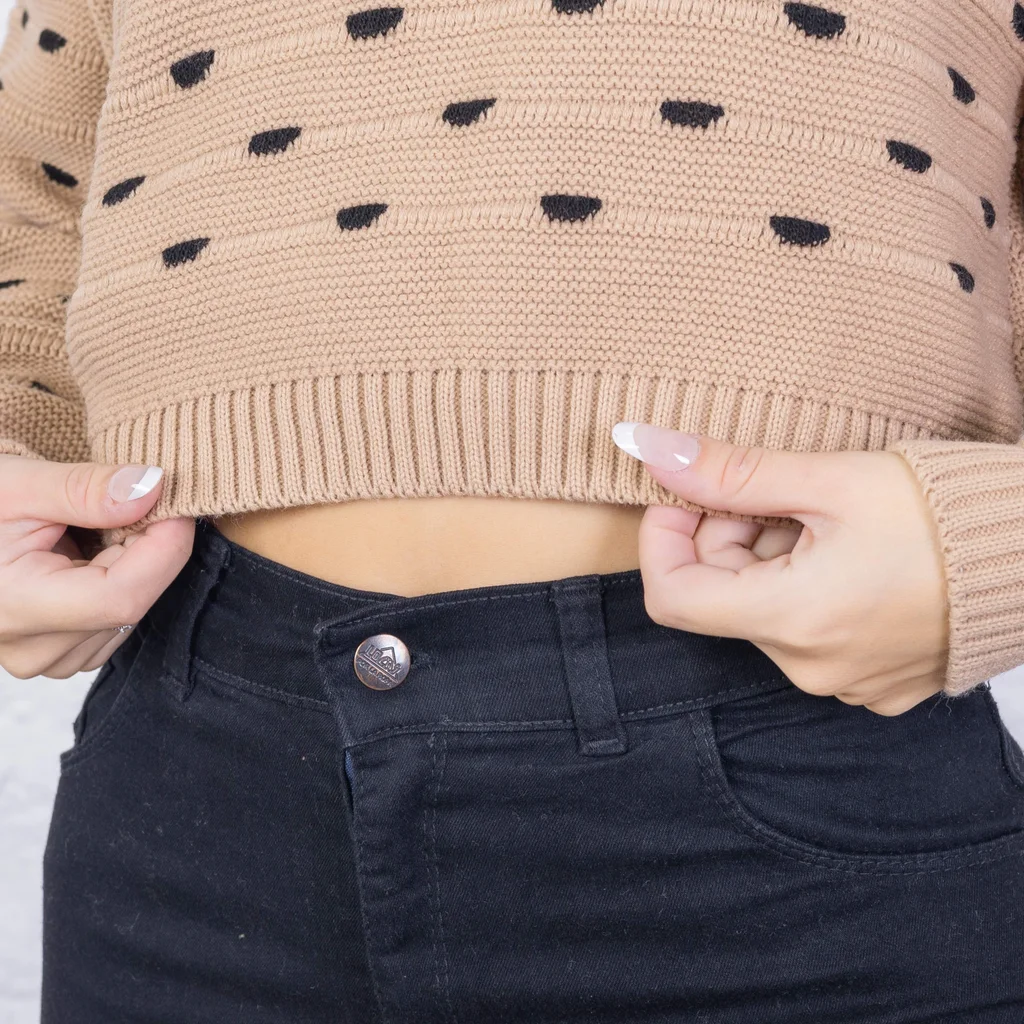 KAB2000 - Sweater Top Oversize