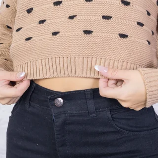 KAB2000 - Sweater Top Oversize - Vista 4