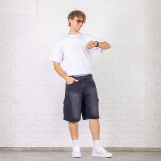 BER1129 - B. Baggy Cargo - Vista 1