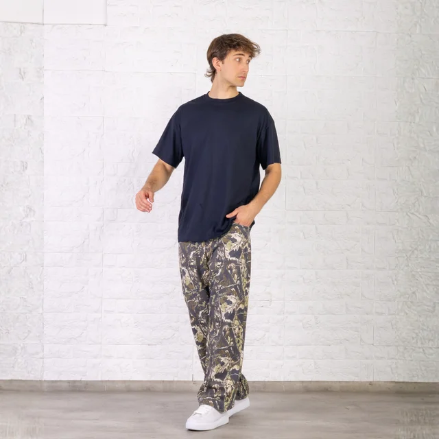 PCT3028 - P. Estampado Baggy