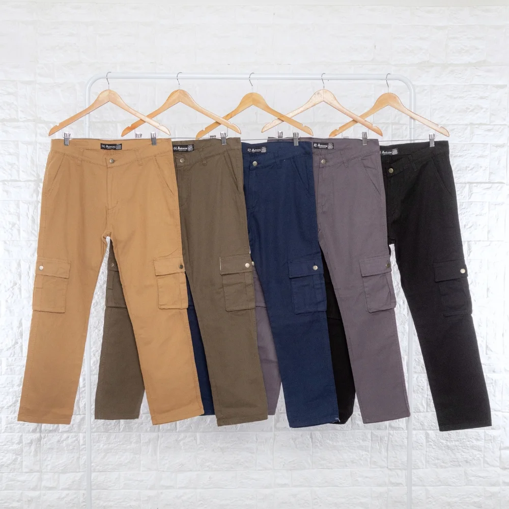 PCR0180 - P. Cargo Fuelle Gabardina