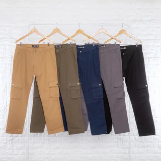 PCR0180 - P. Cargo Fuelle Gabardina - Vista 5
