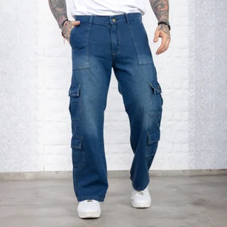 PCT3017 - P. Baggy Hip Hop - Vista 2