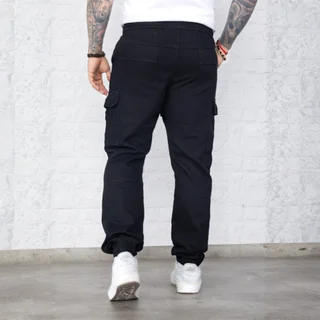 PCT3020 - P. Jogger Cargo - Vista 3