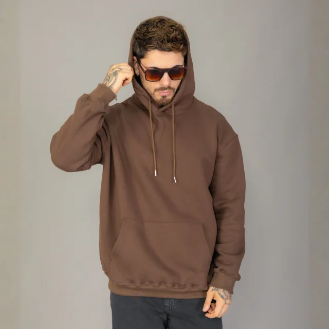 ABR0934 - Buzo Oversize Frizado Premium