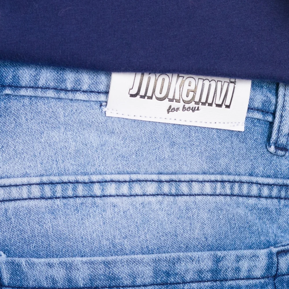 BER1134 - B. Baggy Deflecado