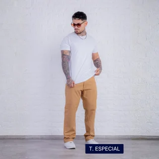 PES0602 - P. Clasico Gabardina - Vista 1