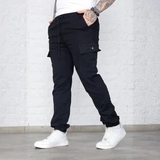 PCT3020 - P. Jogger Cargo - Vista 2