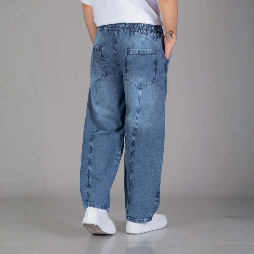 Pantalón Barrel Nomad