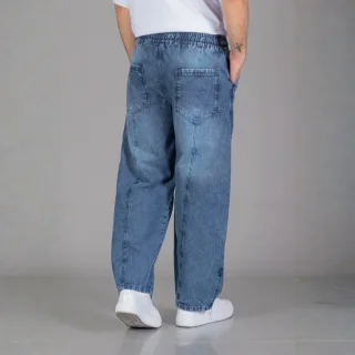 Pantalón Barrel Nomad - Vista 3