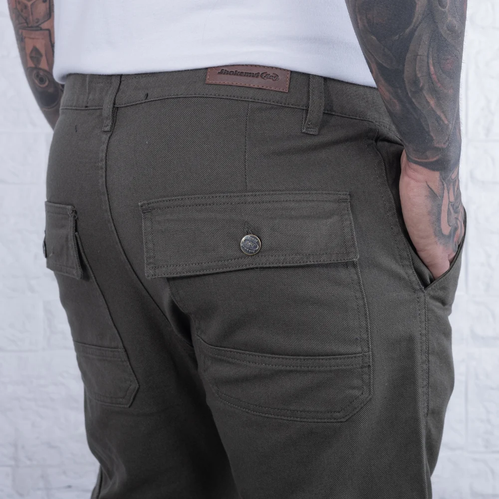 PCR0180 - P. Cargo Fuelle Gabardina