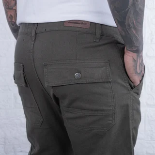PCR0180 - P. Cargo Fuelle Gabardina - Vista 4
