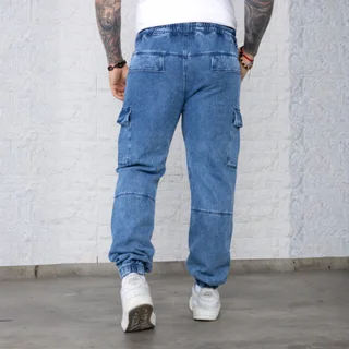 PCT3019 - P. Jogger Cargo  - Vista 3