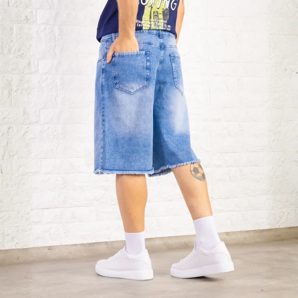 BER1134 - B. Baggy Deflecado