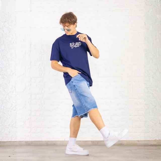 BER1134 - B. Baggy Deflecado