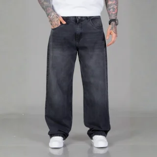 PCT3041 - Pantalon Baggy Jacob - Vista 3