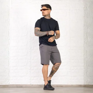 BER1116 - B. Chino Elastizado Talle Especial - Vista 1