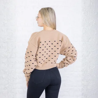 KAB2000 - Sweater Top Oversize - Vista 3