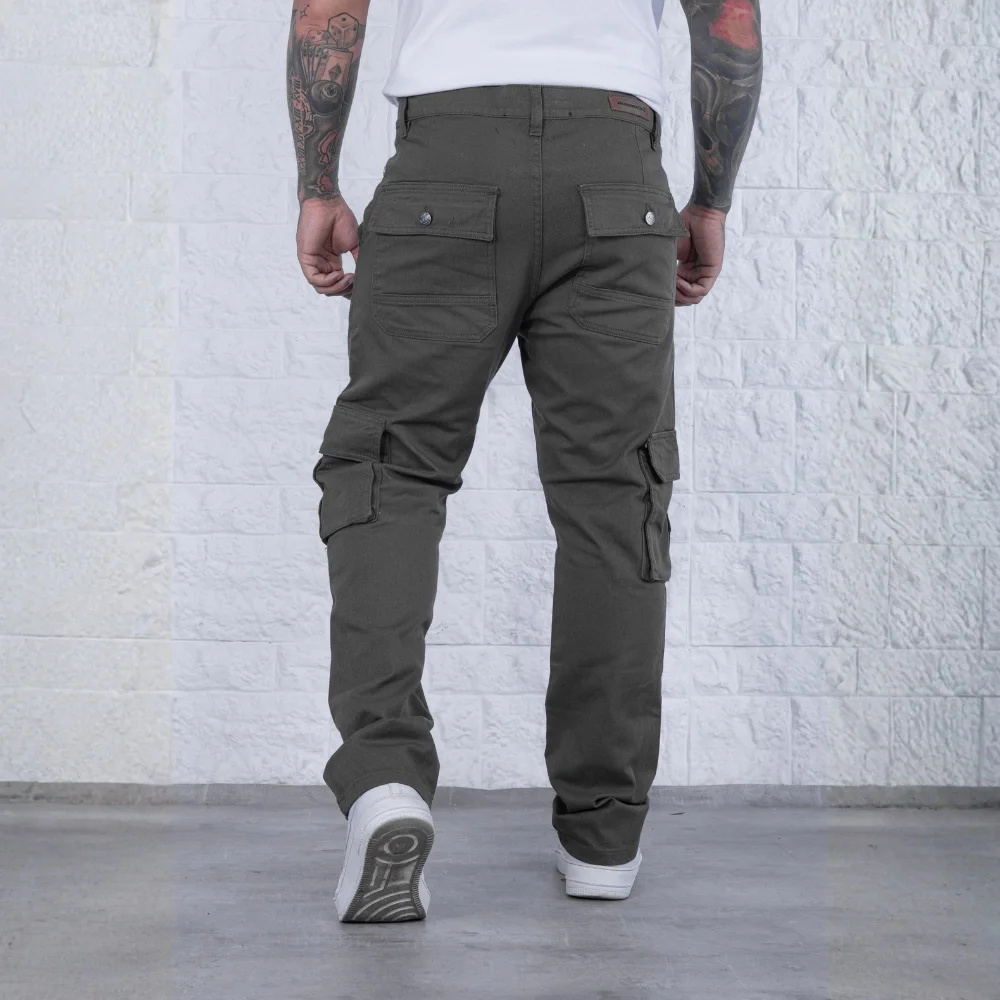 PCR0180 - P. Cargo Fuelle Gabardina