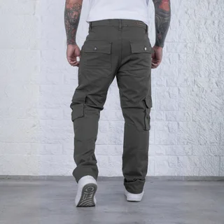 PCR0180 - P. Cargo Fuelle Gabardina - Vista 3