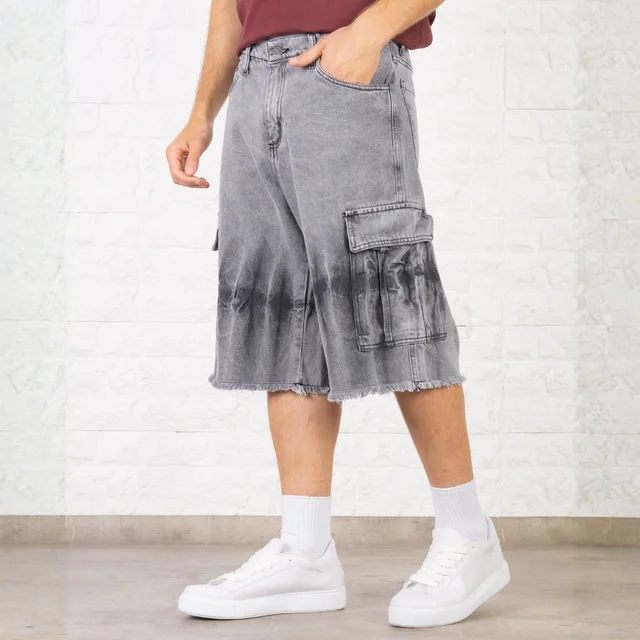 BER1126 - B. Baggy Cargo Deflecado