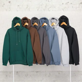 ABR0934 - Buzo Oversize Frizado Premium - Vista 5